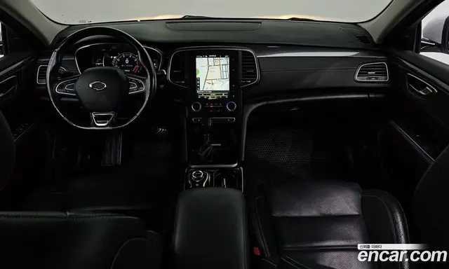 Renault (Samsung) SM6 2016 2.0 автомат (гидро), миниатюра 7
