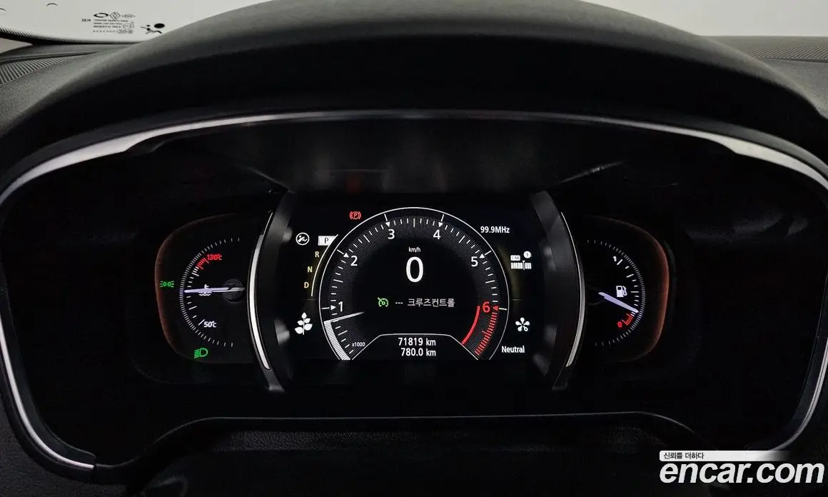 Renault (Samsung) SM6 2016 2.0 автомат (гидро), фото 8