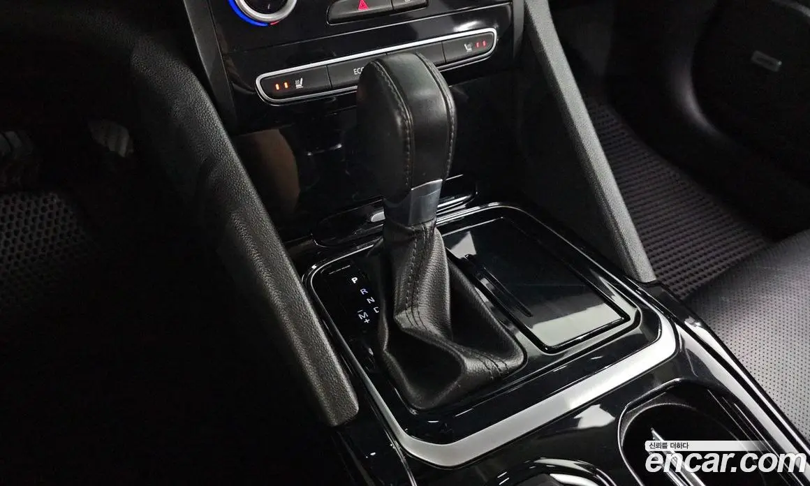 Renault (Samsung) SM6 2016 2.0 автомат (гидро), фото 9