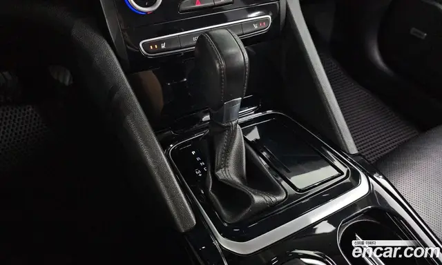 Renault (Samsung) SM6 2016 2.0 автомат (гидро), миниатюра 9
