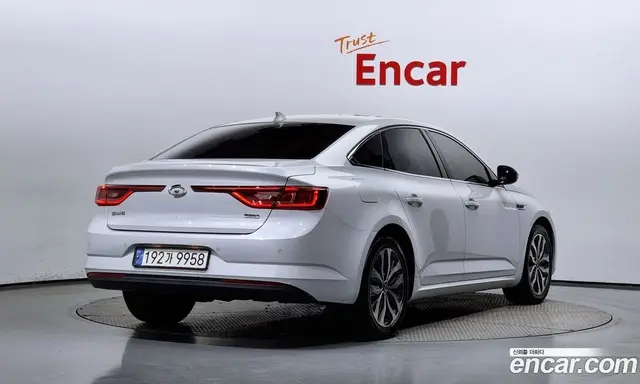 Renault (Samsung) SM6 2016 2.0 автомат (гидро), миниатюра 2