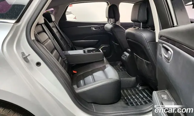 Renault (Samsung) SM6 2016 2.0 автомат (гидро), миниатюра 11