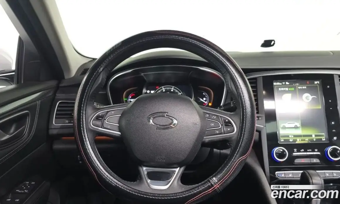Renault (Samsung) SM6 2016 2.0 автомат (гидро), фото 12