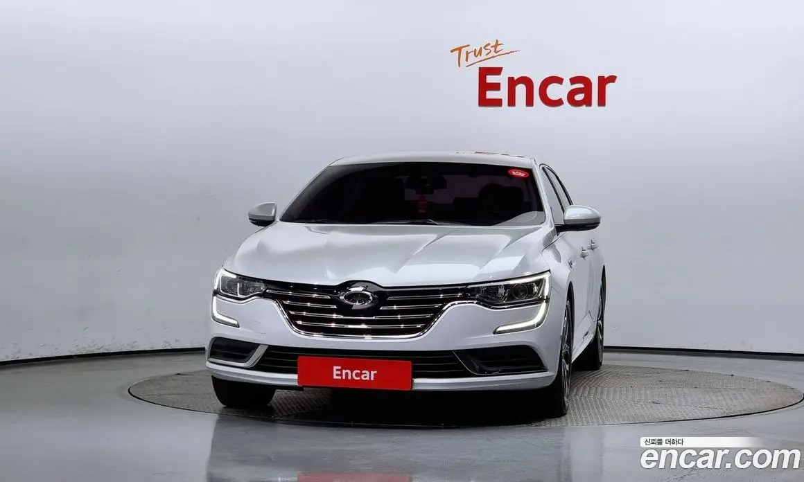 Renault (Samsung) SM6 2016 2.0 автомат (гидро), фото 3