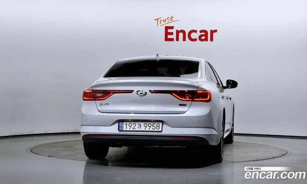 Renault (Samsung) SM6 2016 2.0 автомат (гидро), фото 4
