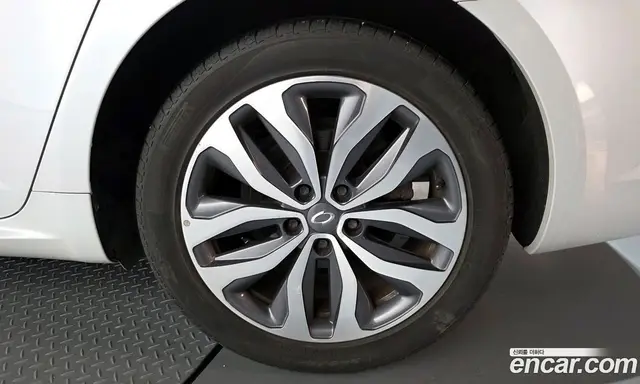 Renault (Samsung) SM6 2016 2.0 автомат (гидро), миниатюра 5