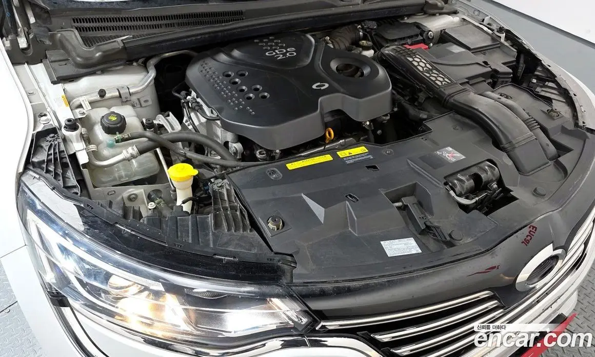 Renault (Samsung) SM6 2016 2.0 автомат (гидро), фото 6
