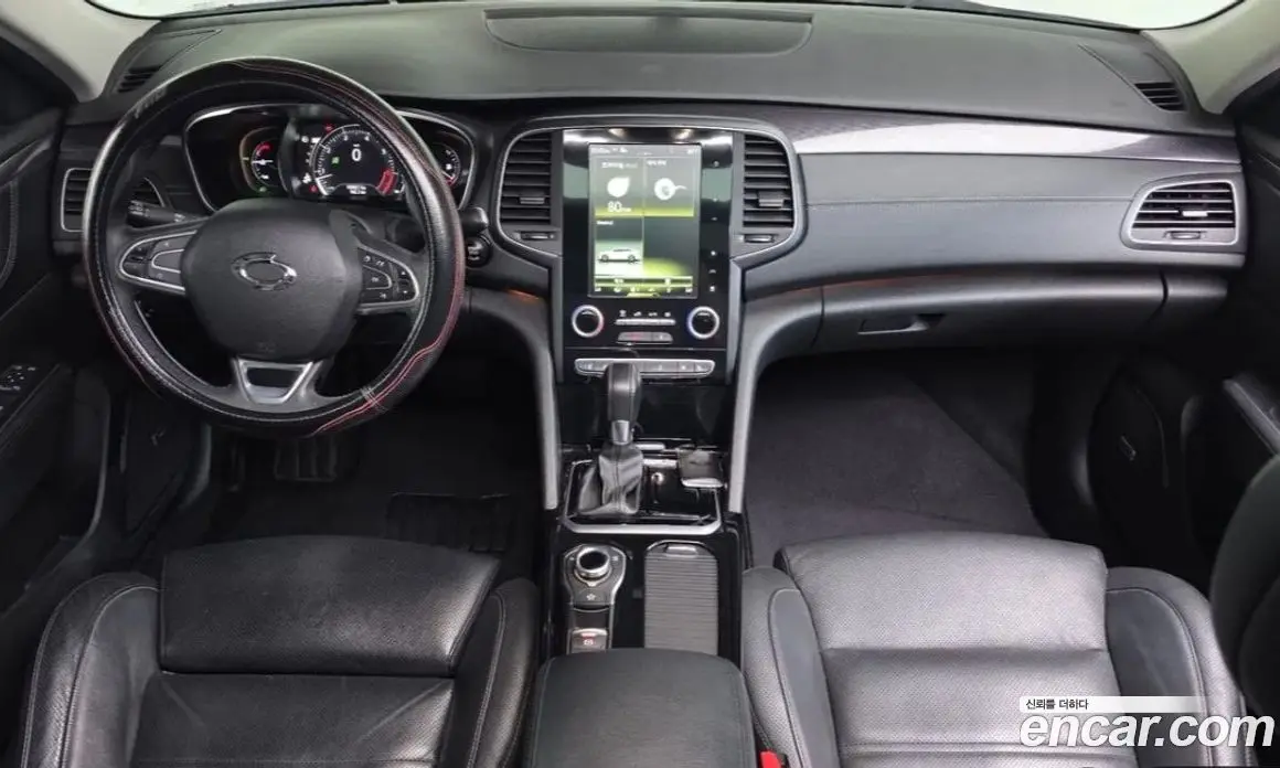 Renault (Samsung) SM6 2016 2.0 автомат (гидро), фото 7