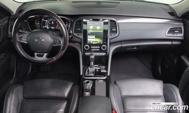 Renault (Samsung) SM6 2016 2.0 автомат (гидро), миниатюра 7