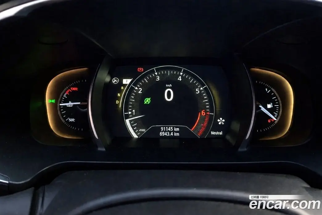 Renault (Samsung) SM6 2016 2.0 автомат (гидро), фото 8