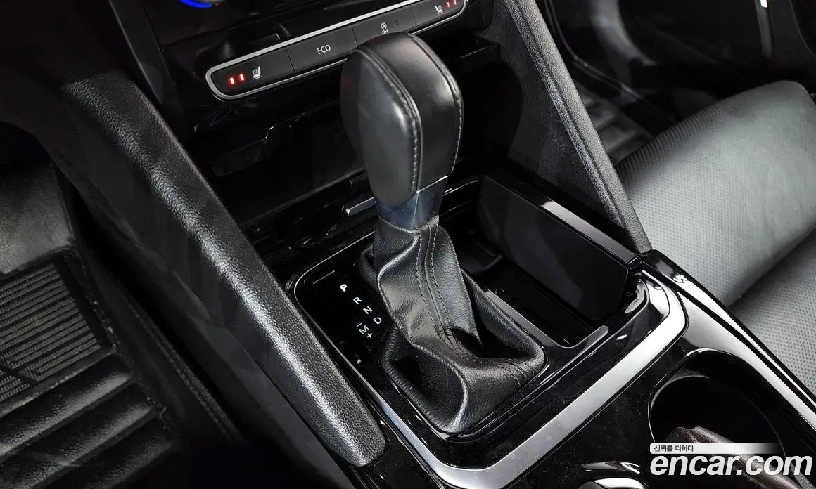 Renault (Samsung) SM6 2016 2.0 автомат (гидро), фото 9