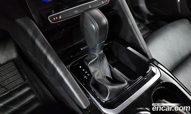 Renault (Samsung) SM6 2016 2.0 автомат (гидро), миниатюра 9