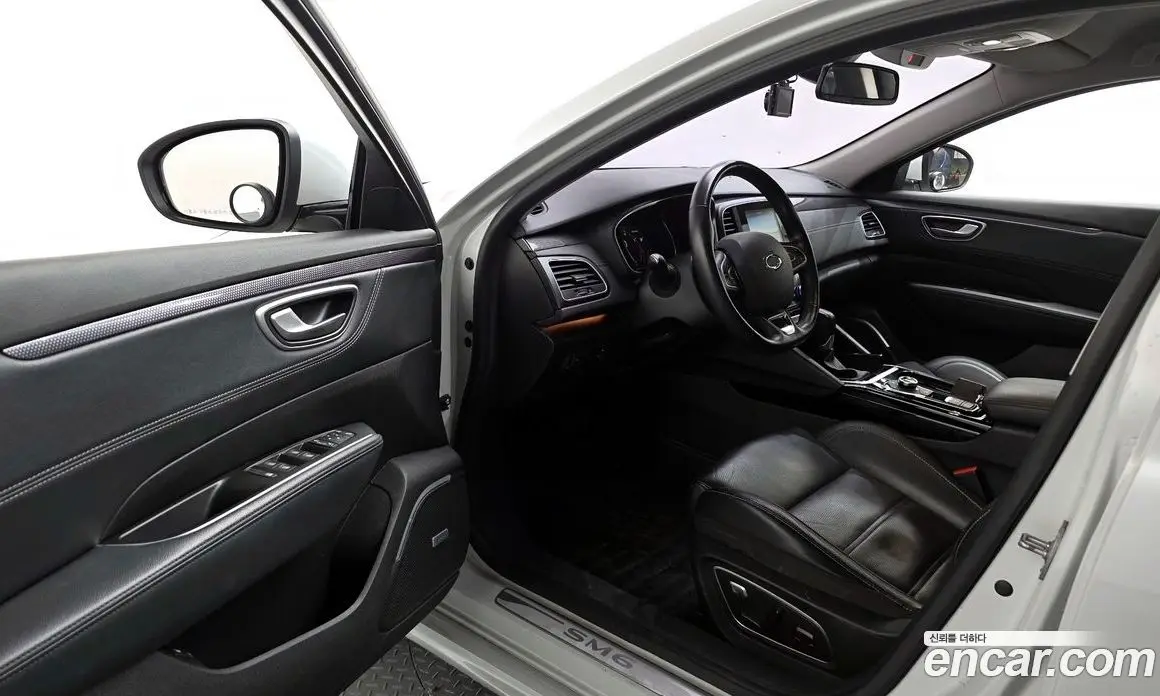 Renault (Samsung) SM6 2016 2.0 автомат (гидро), фото 10