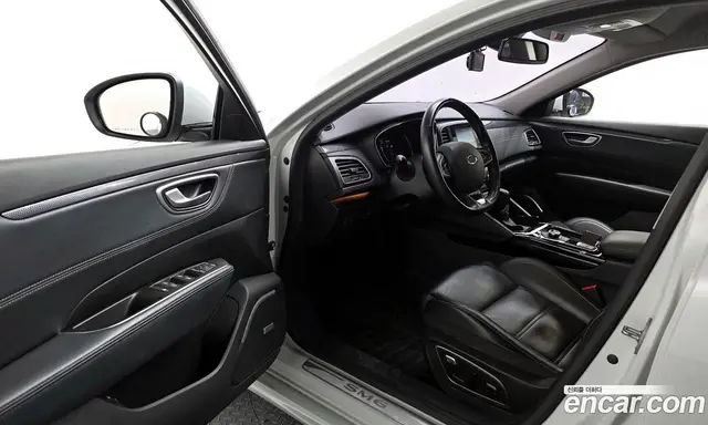Renault (Samsung) SM6 2016 2.0 автомат (гидро), миниатюра 10