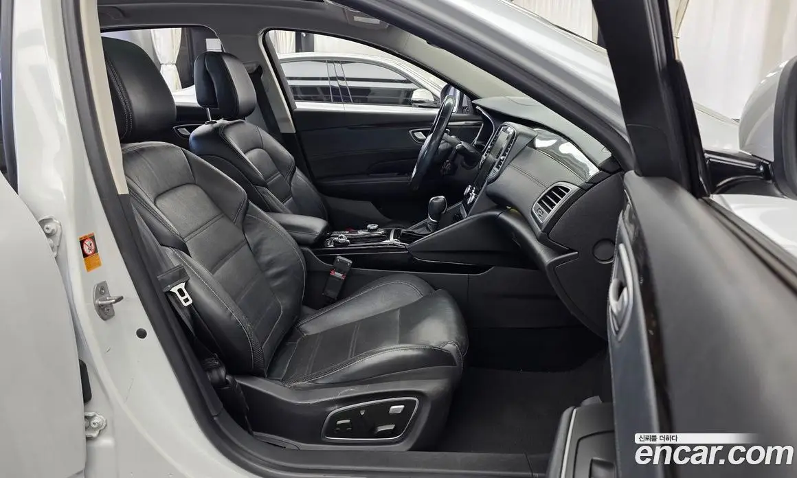 Renault (Samsung) SM6 2016 2.0 автомат (гидро), фото 11
