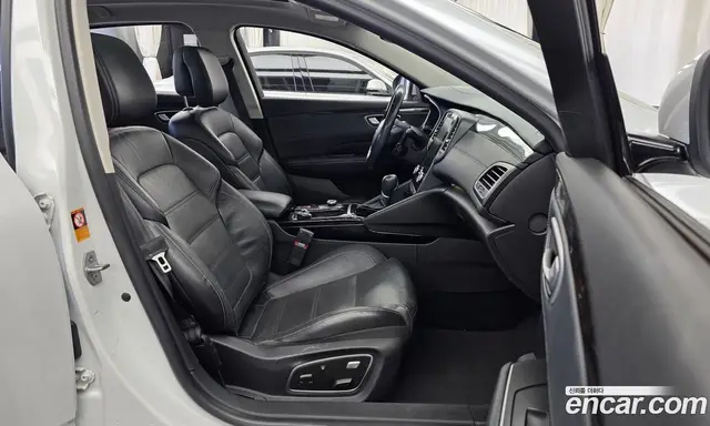 Renault (Samsung) SM6 2016 2.0 автомат (гидро), миниатюра 11