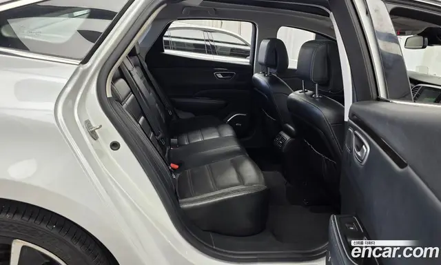 Renault (Samsung) SM6 2016 2.0 автомат (гидро), миниатюра 12