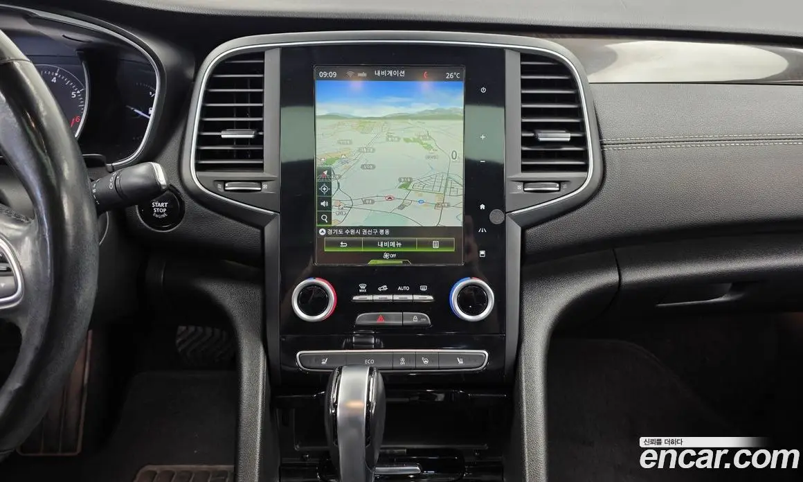 Renault (Samsung) SM6 2016 2.0 автомат (гидро), фото 14