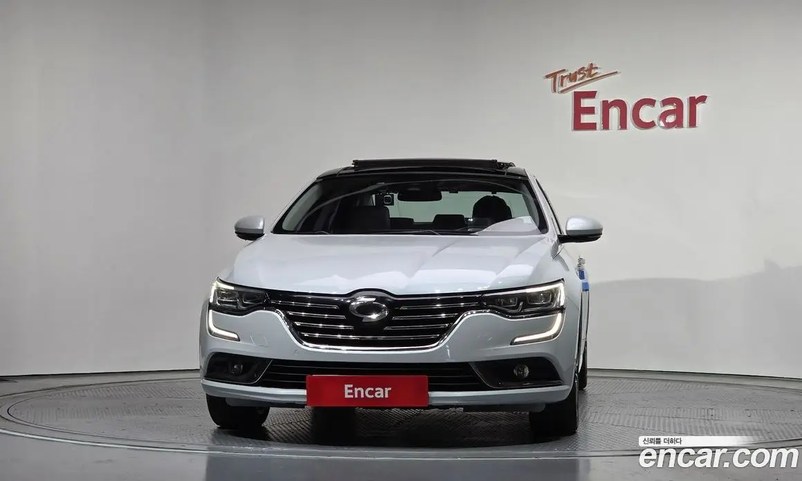 Renault (Samsung) SM6 2016 2.0 автомат (гидро), фото 3