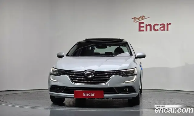 Renault (Samsung) SM6 2016 2.0 автомат (гидро), миниатюра 3