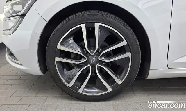 Renault (Samsung) SM6 2016 2.0 автомат (гидро), миниатюра 5