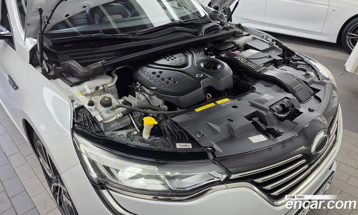 Renault (Samsung) SM6 2016 2.0 автомат (гидро), фото 6