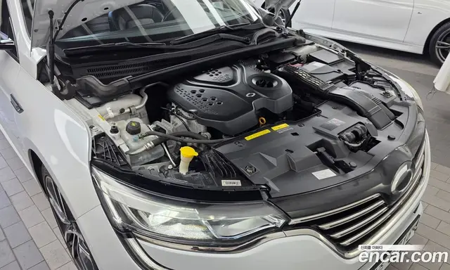 Renault (Samsung) SM6 2016 2.0 автомат (гидро), миниатюра 6