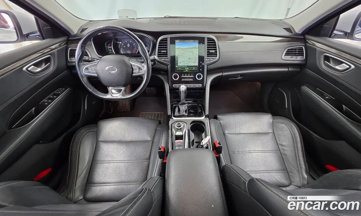 Renault (Samsung) SM6 2016 2.0 автомат (гидро), фото 7