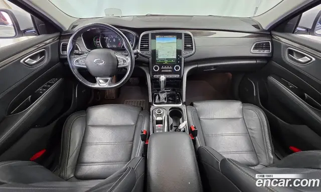 Renault (Samsung) SM6 2016 2.0 автомат (гидро), миниатюра 7