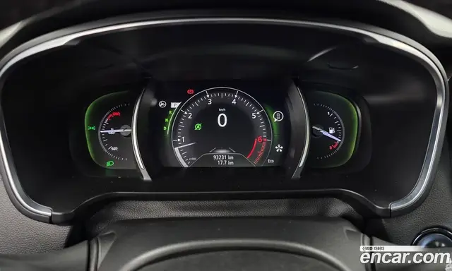 Renault (Samsung) SM6 2016 2.0 автомат (гидро), миниатюра 8