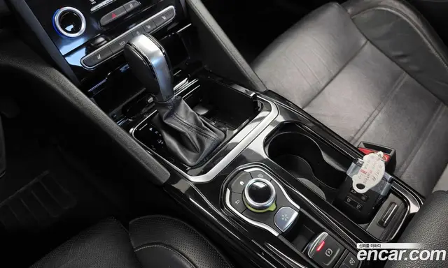 Renault (Samsung) SM6 2016 2.0 автомат (гидро), миниатюра 9