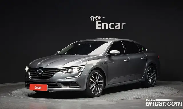 Renault (Samsung) SM6, 2016, 171 466 км