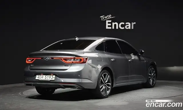 Renault (Samsung) SM6 2016 1.6 автомат (гидро), миниатюра 2