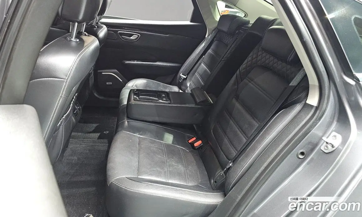 Renault (Samsung) SM6 2016 1.6 автомат (гидро), фото 11