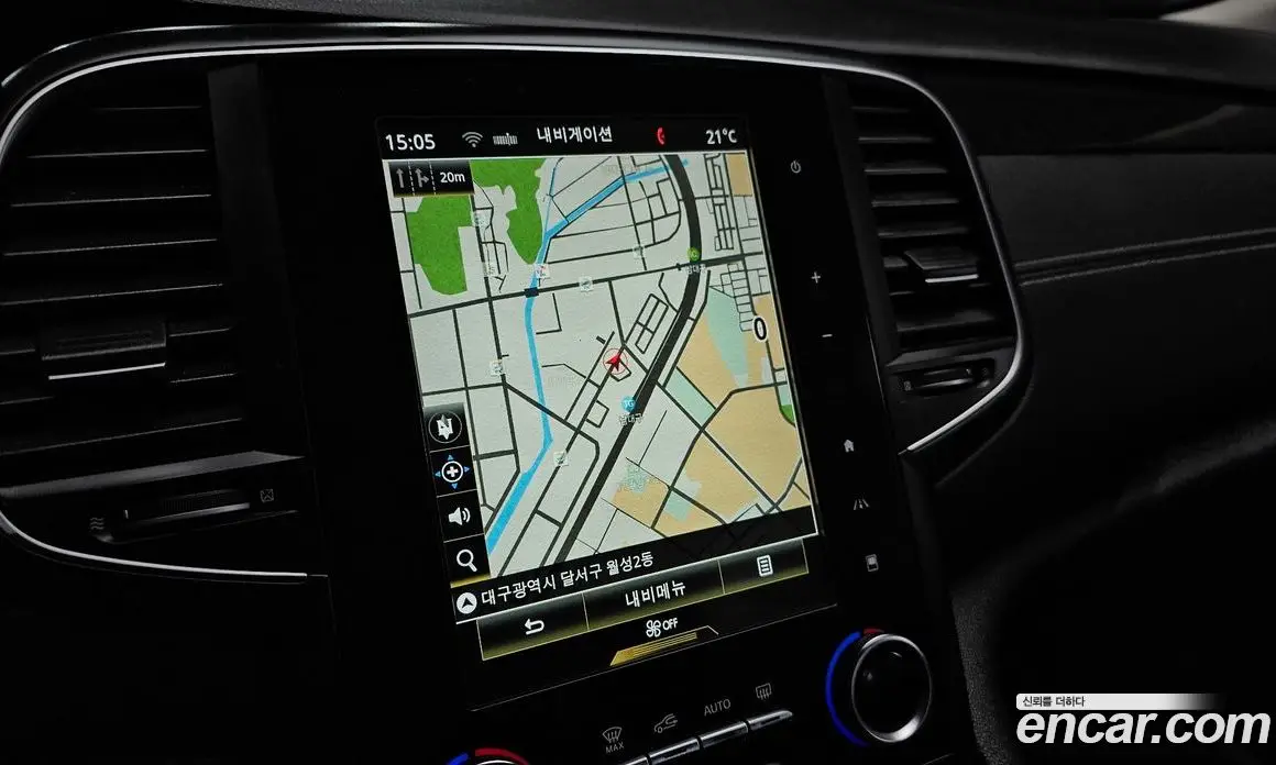 Renault (Samsung) SM6 2016 1.6 автомат (гидро), фото 13