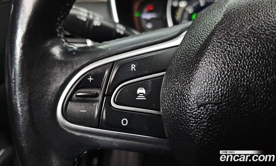 Renault (Samsung) SM6 2016 1.6 автомат (гидро), фото 16