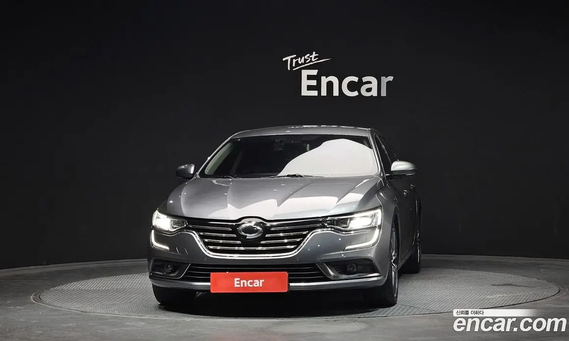 Renault (Samsung) SM6 2016 1.6 автомат (гидро), фото 3