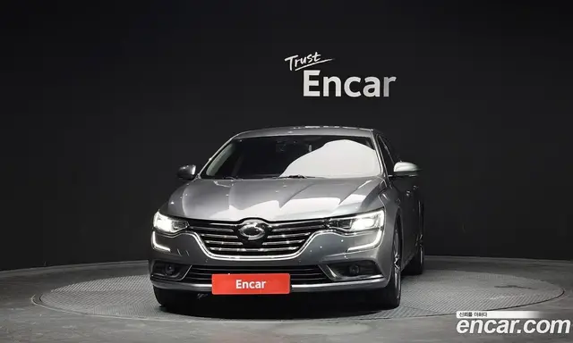 Renault (Samsung) SM6 2016 1.6 автомат (гидро), миниатюра 3