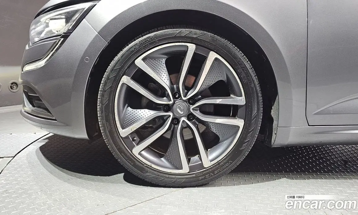 Renault (Samsung) SM6 2016 1.6 автомат (гидро), фото 5