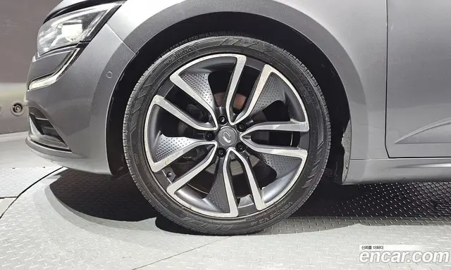 Renault (Samsung) SM6 2016 1.6 автомат (гидро), миниатюра 5