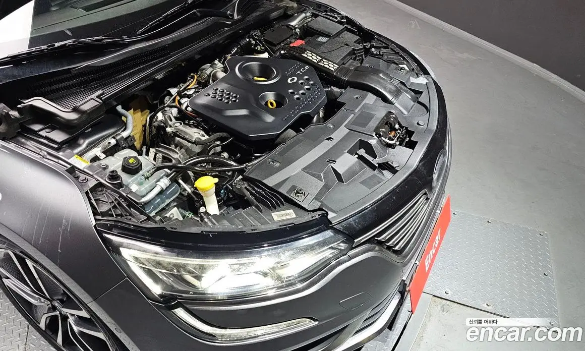Renault (Samsung) SM6 2016 1.6 автомат (гидро), фото 6