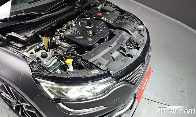 Renault (Samsung) SM6 2016 1.6 автомат (гидро), миниатюра 6