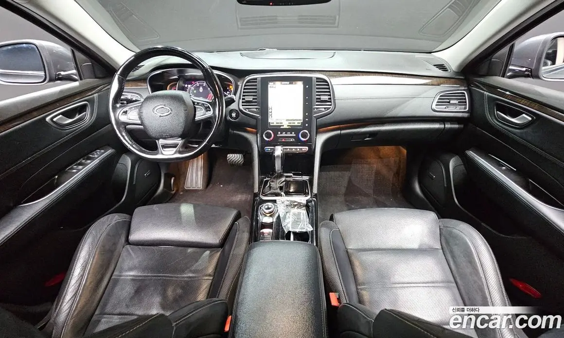Renault (Samsung) SM6 2016 1.6 автомат (гидро), фото 7