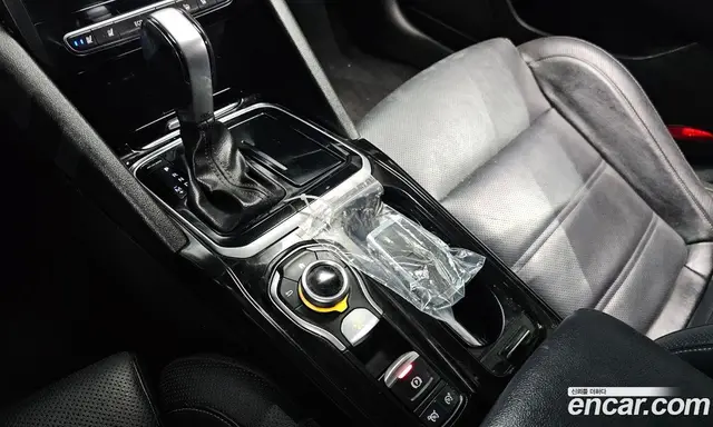 Renault (Samsung) SM6 2016 1.6 автомат (гидро), миниатюра 9