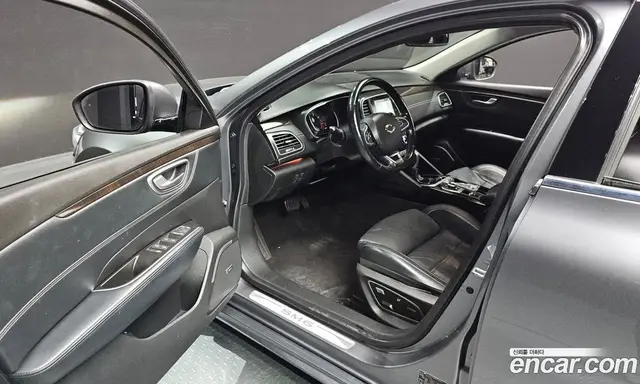 Renault (Samsung) SM6 2016 1.6 автомат (гидро), миниатюра 10