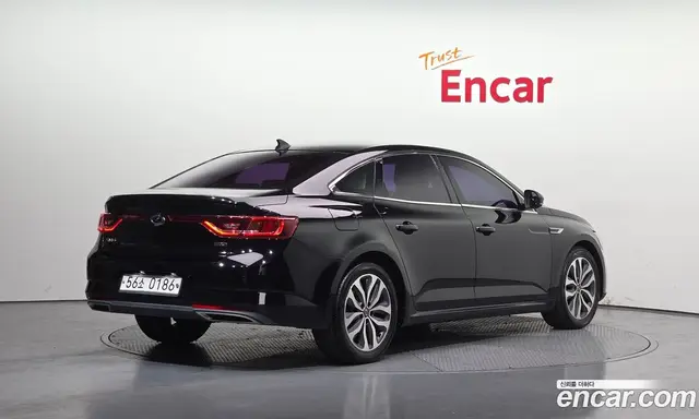 Renault (Samsung) SM6 2016 1.6 автомат (гидро), миниатюра 2