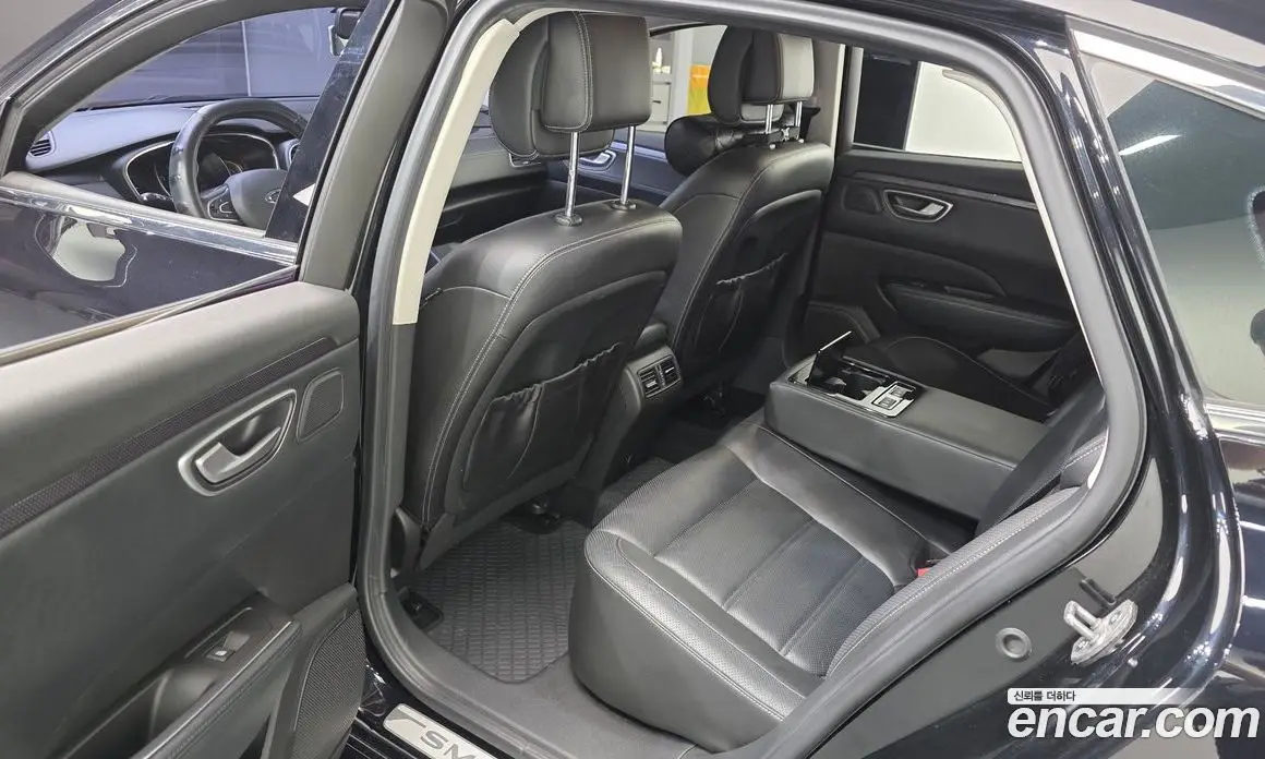 Renault (Samsung) SM6 2016 1.6 автомат (гидро), фото 11