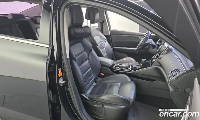 Renault (Samsung) SM6 2016 1.6 автомат (гидро), миниатюра 12