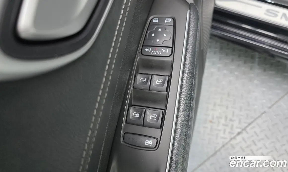 Renault (Samsung) SM6 2016 1.6 автомат (гидро), фото 14
