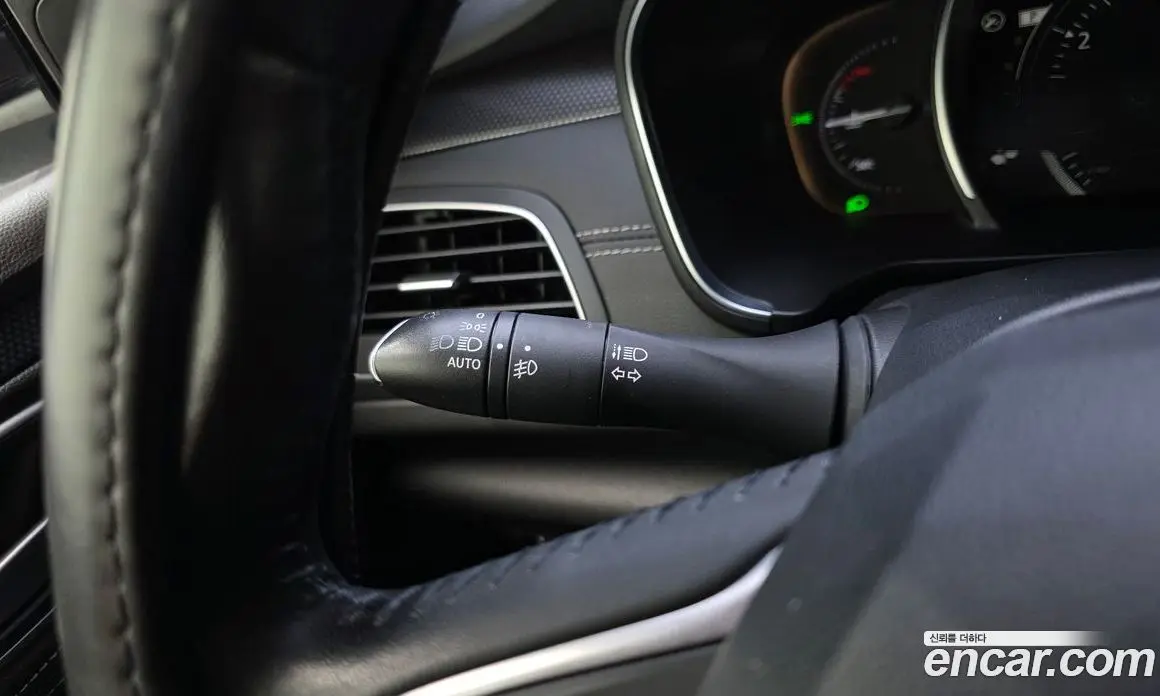 Renault (Samsung) SM6 2016 1.6 автомат (гидро), фото 15